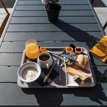 Hotel Ibis Styles Versailles Guyancourt