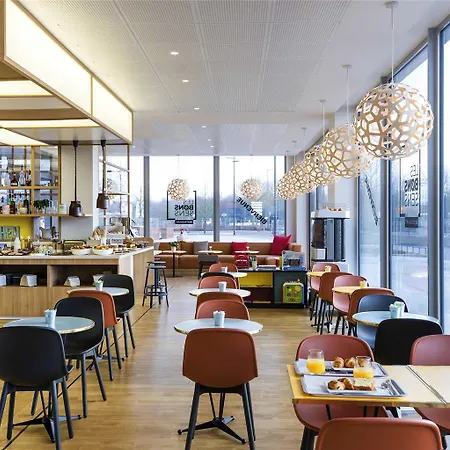 Szálloda Ibis Styles Versailles 3*