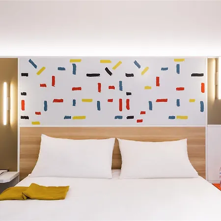 Szálloda Ibis Styles Versailles Guyancourt