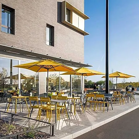 Ibis Styles Versailles 3*