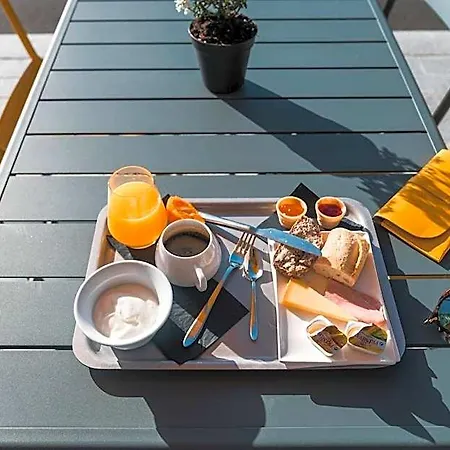Ibis Styles Versailles Guyancourt