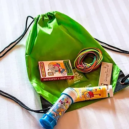 Ibis Styles Versailles Hotel