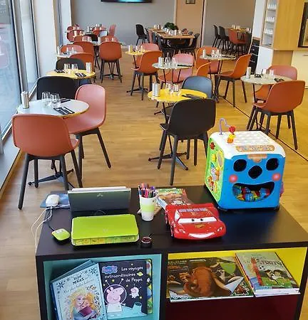 Ibis Styles Versailles 3* 기영꾸흐