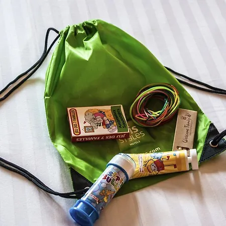 Ibis Styles Versailles 3* 기영꾸흐