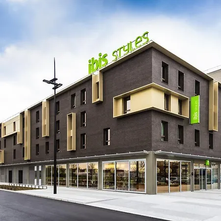 Szálloda Ibis Styles Versailles