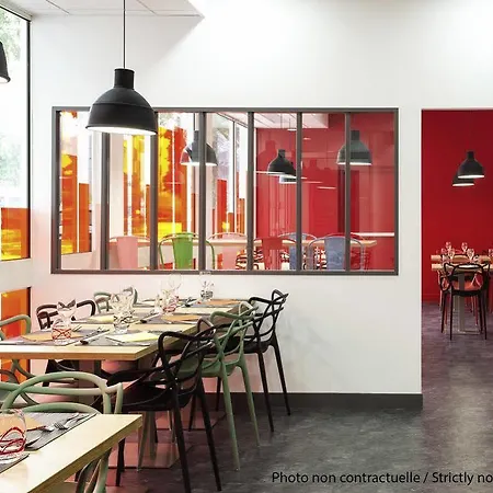 Ibis Styles Versailles Guyancourt