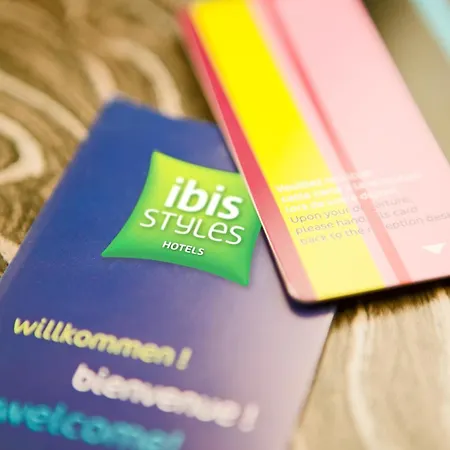 Ibis Styles Versailles Guyancourt Hotel 3*