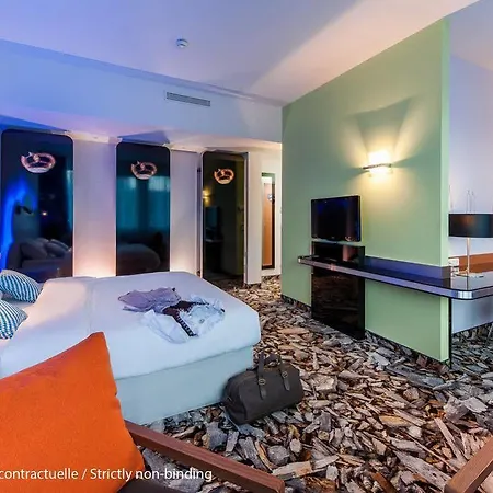 Ξενοδοχείο Ibis Styles Versailles Guyancourt