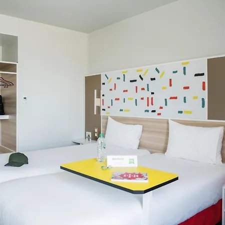 Ibis Styles Versailles Guyancourt