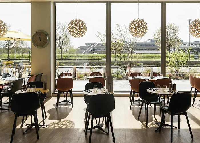 Ibis Styles Versailles Guyancourt