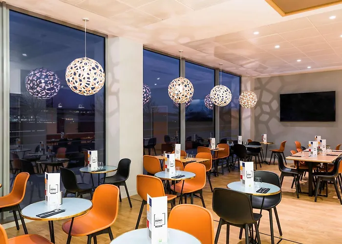 Ibis Styles Versailles 3*