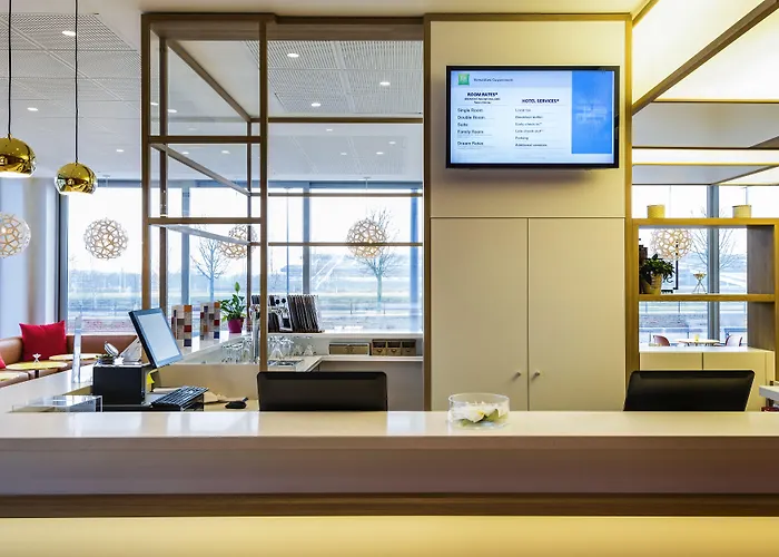 Hotel Ibis Styles Versailles Guyancourt
