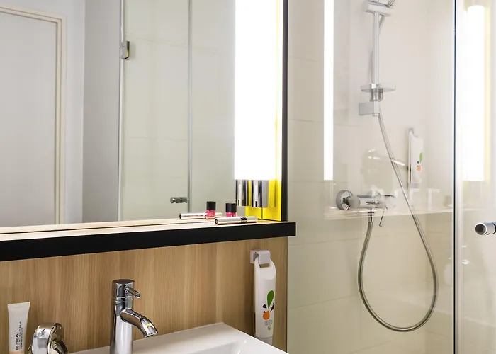 Hotel Ibis Styles Versailles