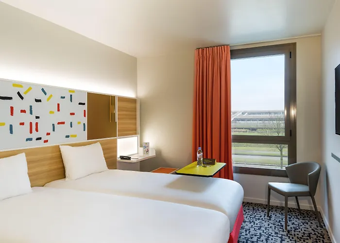 Ibis Styles Versailles Guyancourt