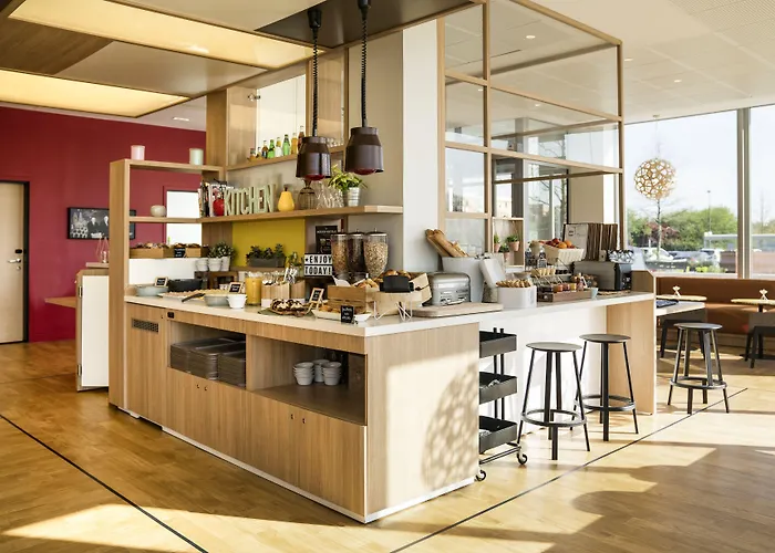 Hotel Ibis Styles Versailles