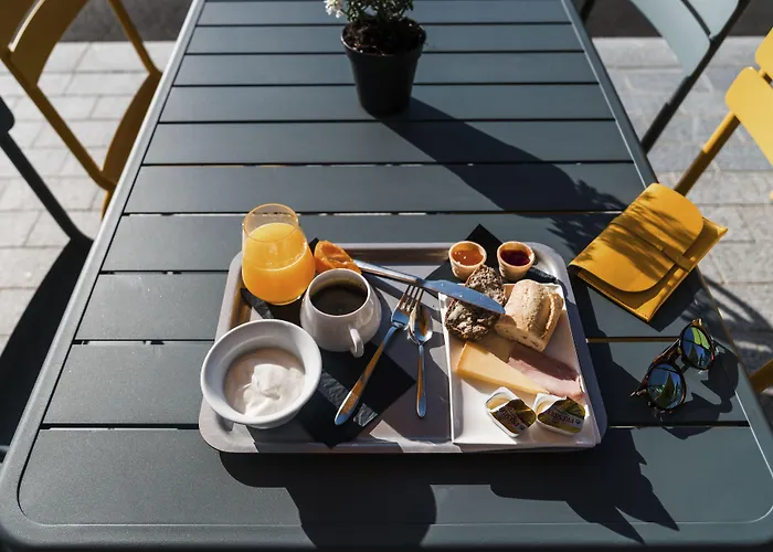Hotel Ibis Styles Versailles