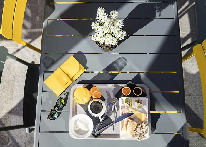 Ibis Styles Versailles Ξενοδοχείο Guyancourt