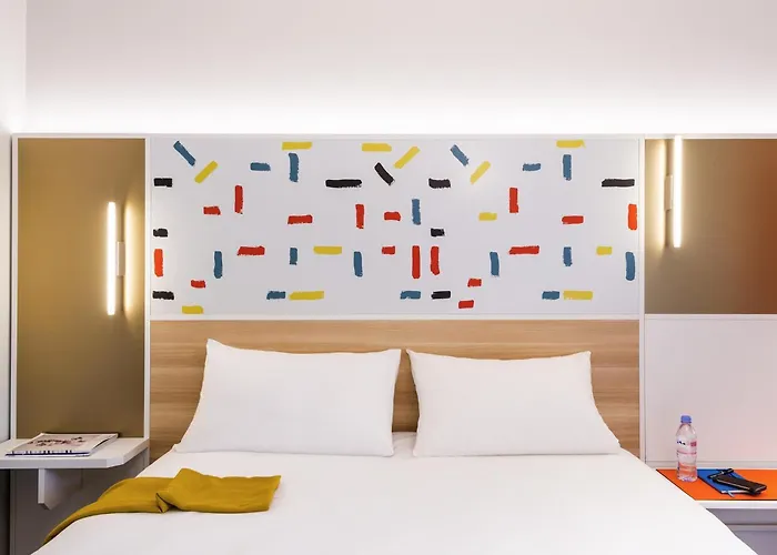 Ibis Styles Versailles Guyancourt