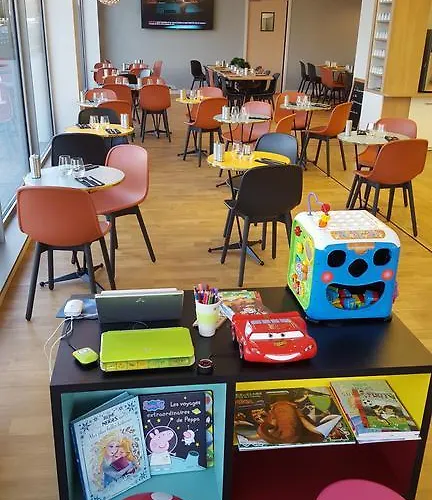 Ibis Styles Versailles 3* Guyancourt