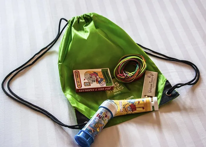 Ibis Styles Versailles 3* Guyancourt