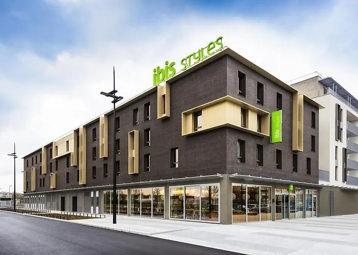 Hotel Ibis Styles Versailles