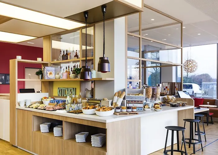 Ibis Styles Versailles Hotel