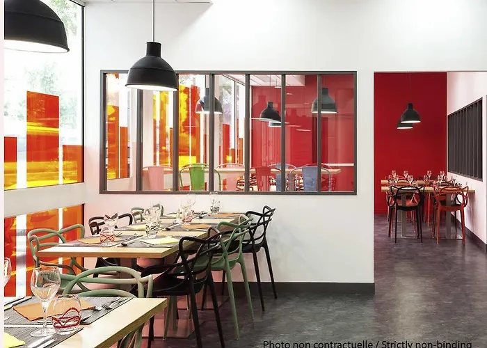 Ibis Styles Versailles Guyancourt