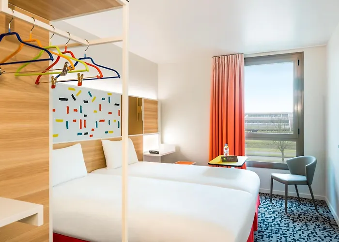 Ibis Styles Versailles 3* Guyancourt