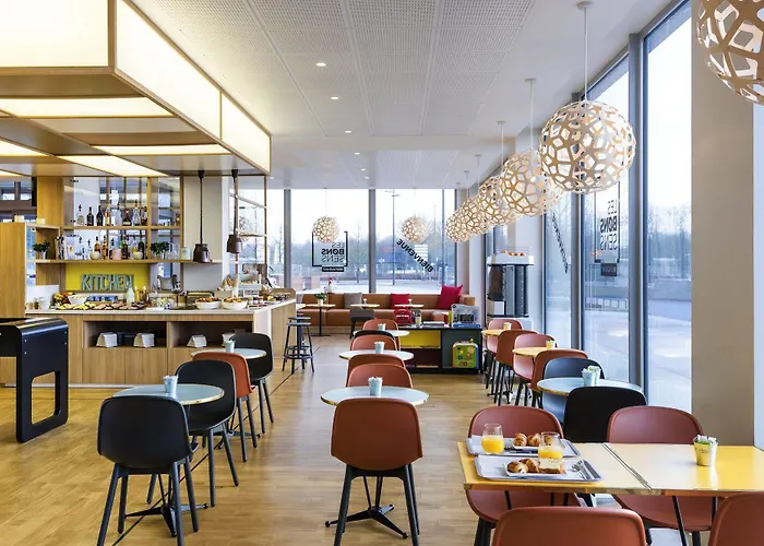 Hotel Ibis Styles Versailles Guyancourt