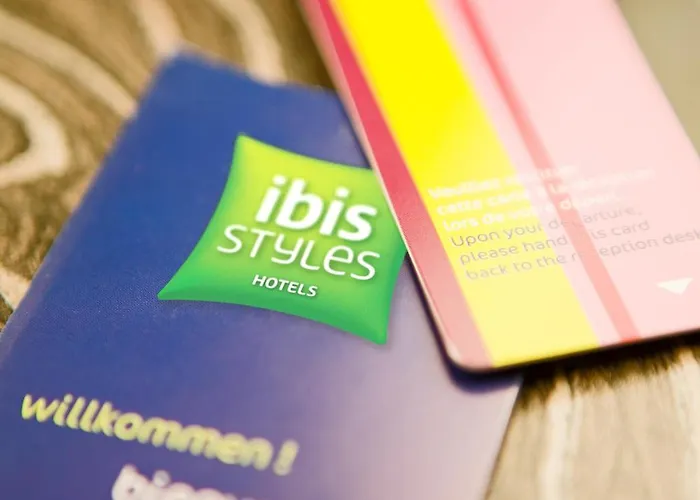 Ibis Styles Versailles Hotel 3*