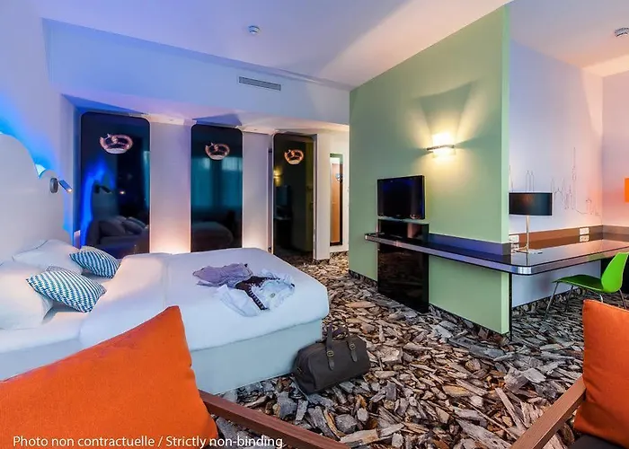Hotel Ibis Styles Versailles Guyancourt