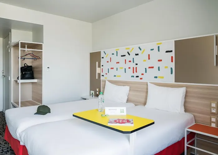 Ibis Styles Versailles Guyancourt