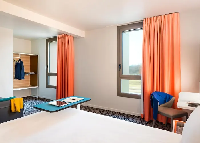 Ibis Styles Versailles 3* Guyancourt